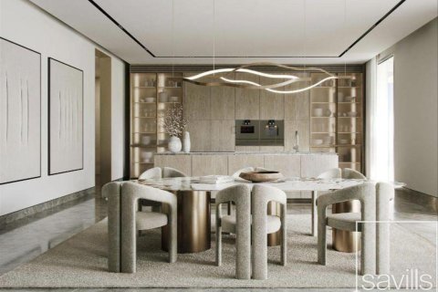Вилла с 5 спальнями в District One, ОАЭ №220394 3