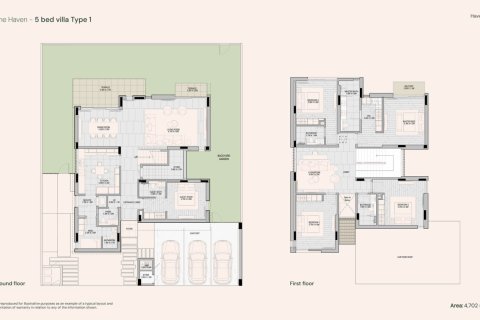 Townhouse de 3 chambres à Dubai Land, UAE No. 153523 23