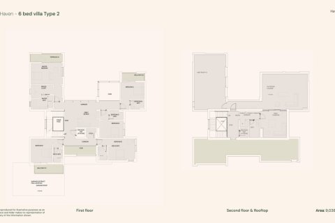 Townhouse de 3 chambres à Dubai Land, UAE No. 153523 24
