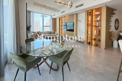 Apartment de 3 dormitorios en The Address Dubai Marina, UAE No. 219229 9