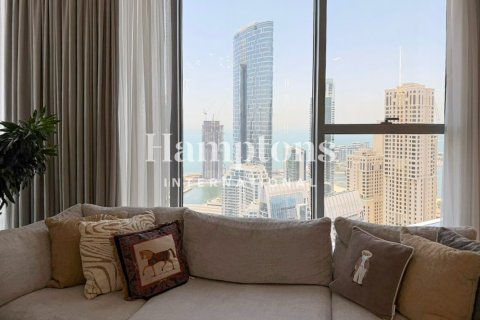 Apartment de 3 dormitorios en The Address Dubai Marina, UAE No. 219229 4