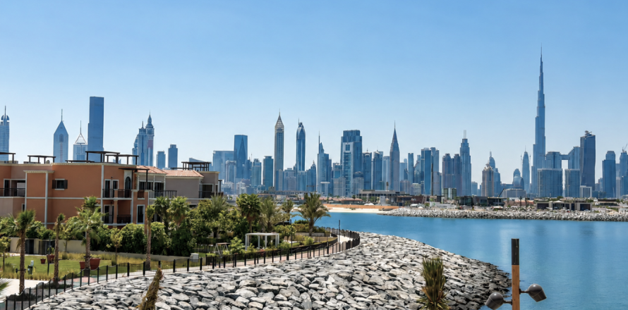 Apartment de 2 dormitorios en Dubai, UAE No. 183229