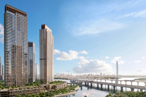 Apartment de 1 dormitorio en Dubai Creek Harbour, UAE No. 153757 8