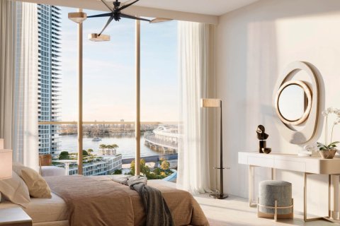 Apartment de 1 dormitorio en Dubai Creek Harbour, UAE No. 153757 3
