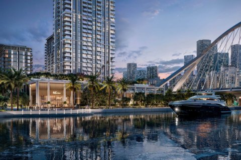 Apartment de 1 dormitorio en Dubai Creek Harbour, UAE No. 153757 7