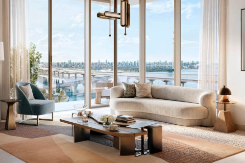 Apartment de 1 dormitorio en Dubai Creek Harbour, UAE No. 153757 4