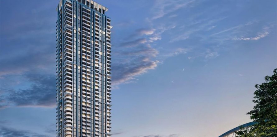 Apartment de 1 dormitorio en Dubai Creek Harbour, UAE No. 153757