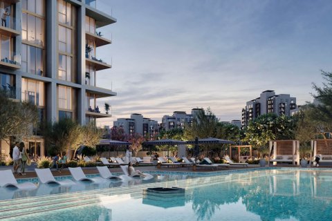 Apartment de 1 dormitorio en Dubai Creek Harbour, UAE No. 153757 6