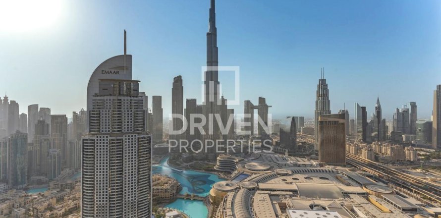 2 bedrooms Apartment in The Address Residence Fountain Views, UAE No. 212902