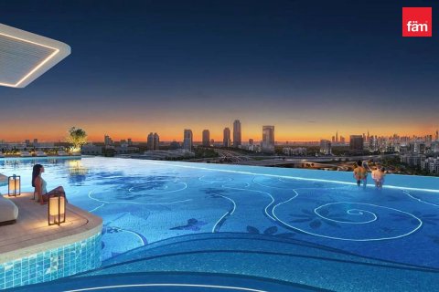 Квартира 41.9м² в Dubai Sports City, ОАЭ №217063 4