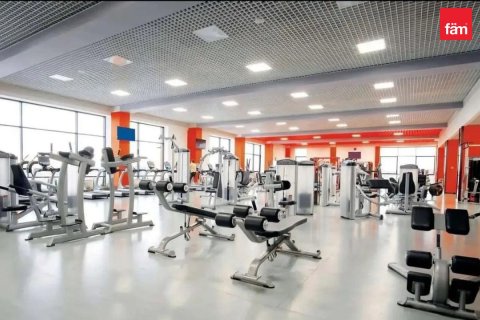Квартира 41.9м² в Dubai Sports City, ОАЭ №217063 9