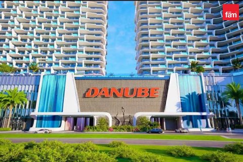 Квартира 41.9м² в Dubai Sports City, ОАЭ №217063 7