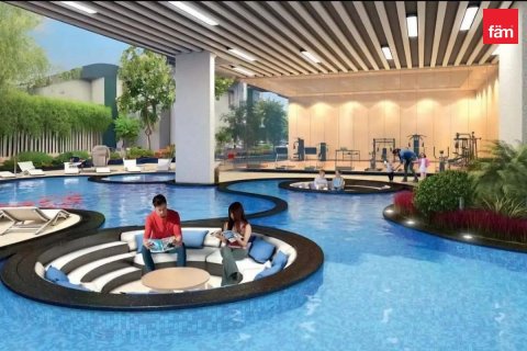 Квартира 41.9м² в Dubai Sports City, ОАЭ №217063 6