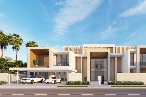 4 bedrooms Villa in Abu Dhabi, UAE No. 105860 10