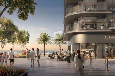 1 غرف نوم شقة في EMAAR Beachfront, الإمارات العربية المتحدة رقم 129043 4