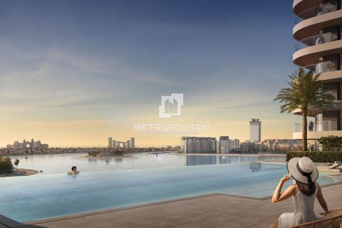 1 غرف نوم شقة في EMAAR Beachfront, الإمارات العربية المتحدة رقم 129043 5