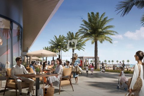 1 غرف نوم شقة في EMAAR Beachfront, الإمارات العربية المتحدة رقم 129043 13