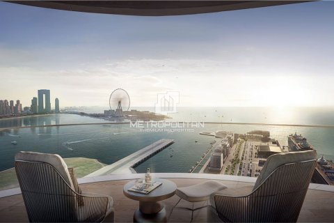 1 غرف نوم شقة في EMAAR Beachfront, الإمارات العربية المتحدة رقم 129043 10