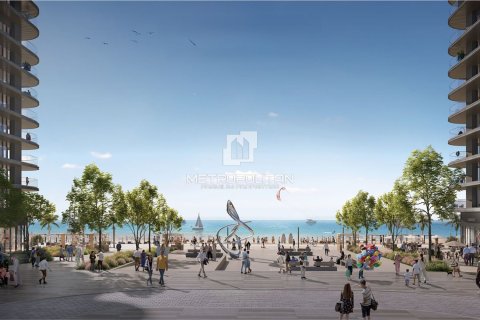 1 غرف نوم شقة في EMAAR Beachfront, الإمارات العربية المتحدة رقم 129043 9