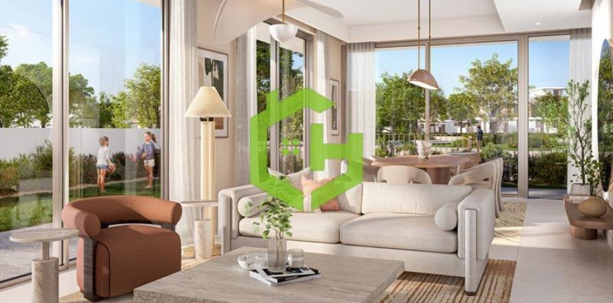 Villa de 4 dormitorios en The Valley, UAE No. 50542
