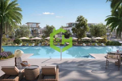 Villa de 4 dormitorios en The Valley, UAE No. 50542 4