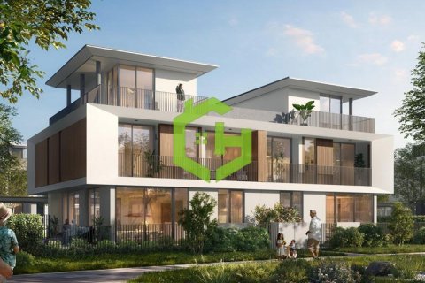 Villa de 4 dormitorios en The Valley, UAE No. 50542 11