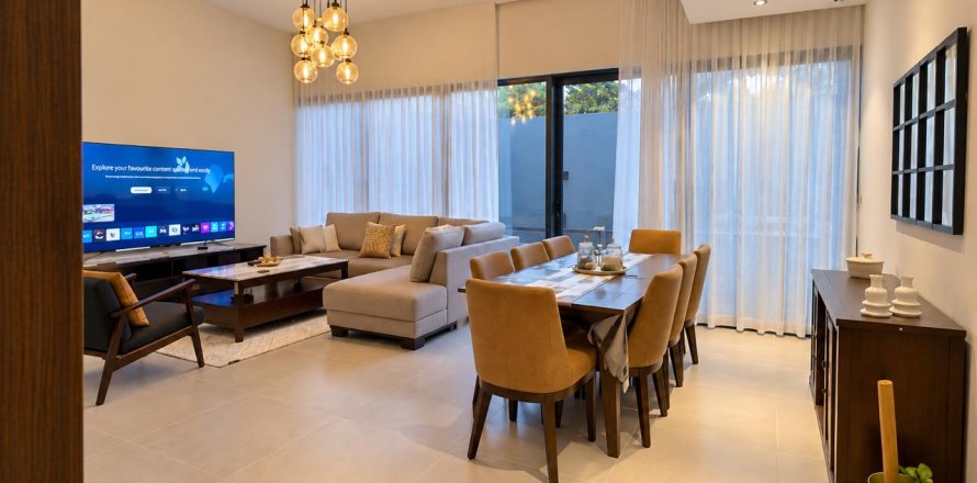 3 bedrooms Townhouse in Tilal City, UAE No. 221613