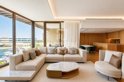 3 غرف نوم شقة في Jumeirah Bay Island, الإمارات العربية المتحدة رقم 212403