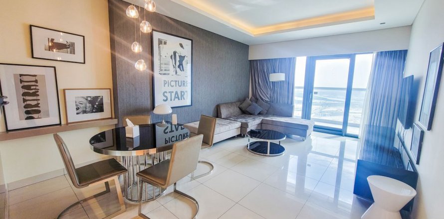 Appartement de 2 chambres à Business Bay, UAE No. 219331