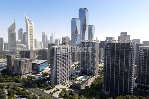 Apartment de 2 dormitorios en Dubai, UAE No. 208199 14