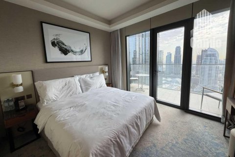 Квартира с 3 спальнями в The Address Residences Dubai Opera, ОАЭ №71316 25