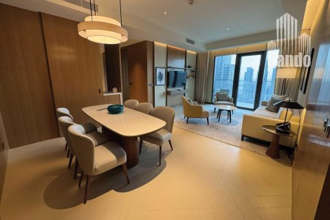 Квартира с 3 спальнями в The Address Residences Dubai Opera, ОАЭ №71316 3