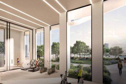 Квартира с 1 спальней в Midora Residences, Дубай, ОАЭ №61228 15