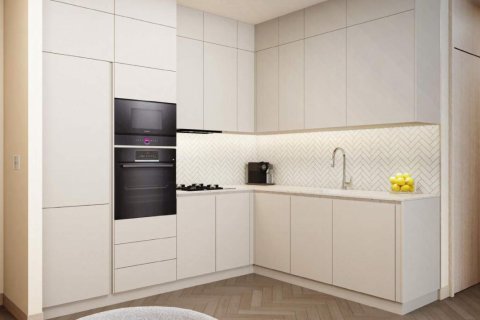 Квартира с 1 спальней в Midora Residences, Дубай, ОАЭ №61228 3