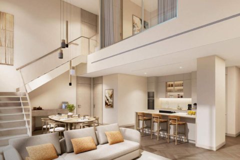 Квартира с 1 спальней в Midora Residences, Дубай, ОАЭ №61228 11