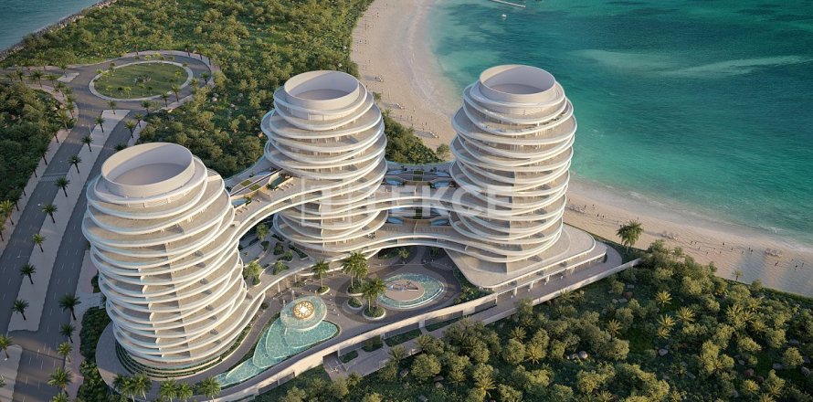 Appartement de 3 chambres à Al Marjan Island, UAE No. 134446