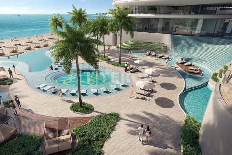 Квартира с 3 спальнями в Al Marjan Island, ОАЭ №134446 11