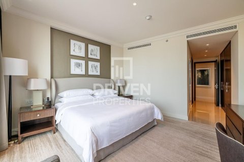 Квартира с 3 спальнями в The Address Residence Fountain Views, ОАЭ №218577 9