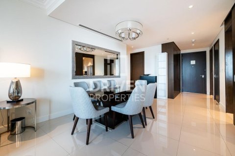 Квартира с 3 спальнями в The Address Residence Fountain Views, ОАЭ №218577 16