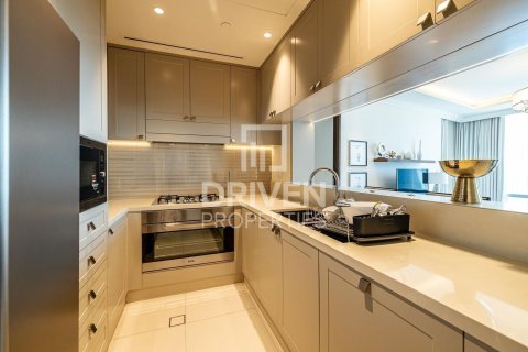 Квартира с 3 спальнями в The Address Residence Fountain Views, ОАЭ №218577 19