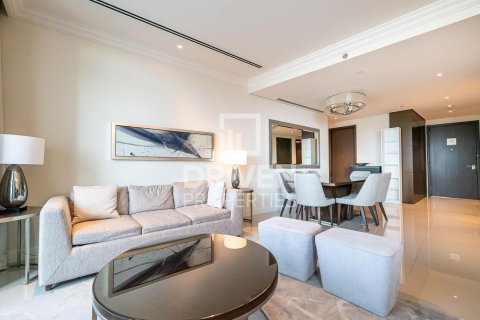Квартира с 3 спальнями в The Address Residence Fountain Views, ОАЭ №218577 6