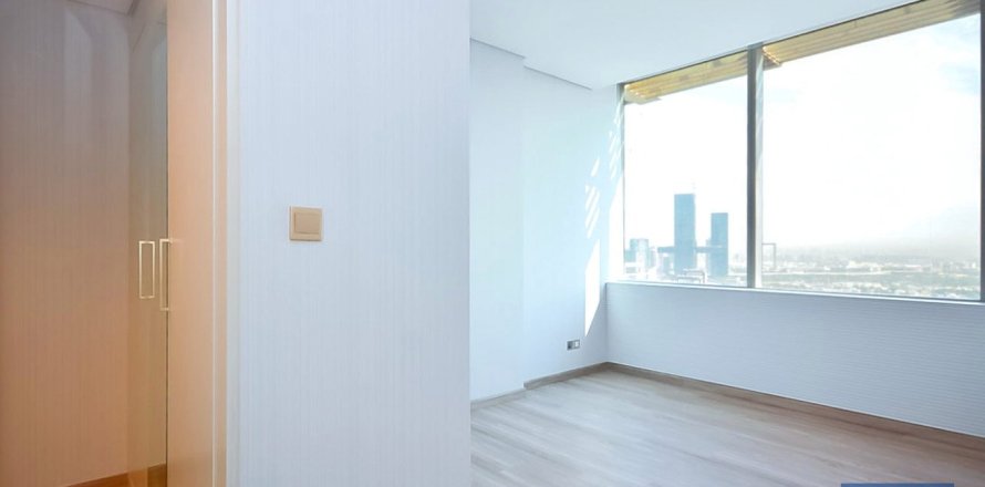 Квартира с 1 спальней в DIFC, ОАЭ №153376