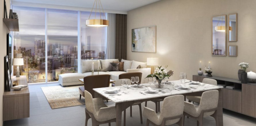 2 غرف نوم شقة في CREEK GATE Creek Gate, الإمارات العربية المتحدة رقم 96298