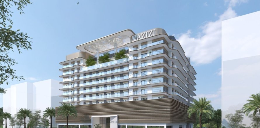 1 bedroom Apartment in Dubai, UAE No. 161686