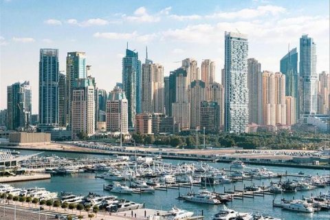 3 bedrooms Apartment in EMAAR Beachfront, UAE No. 36278 3