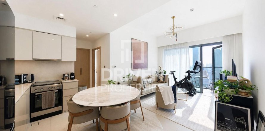 Apartment de 1 dormitorio en Burj Royale, UAE No. 222955