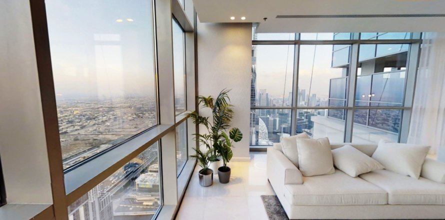Квартира с 2 спальнями в SKYLINE, Arjan, ОАЭ №98630