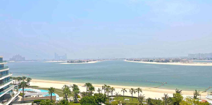 Penthouse de 3 chambres à Dubai, UAE No. 213506