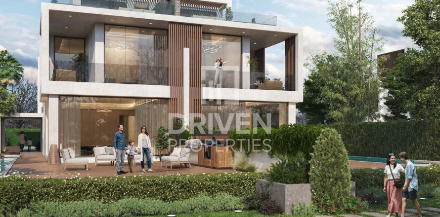 Villa de 5 dormitorios en Dubai, UAE No. 218122