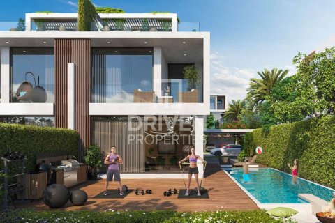 Villa de 5 dormitorios en Dubai, UAE No. 218122 12